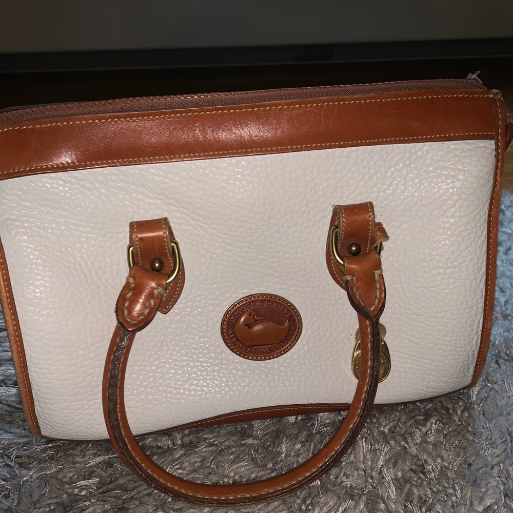 Vintage Dooney and Bourke bag